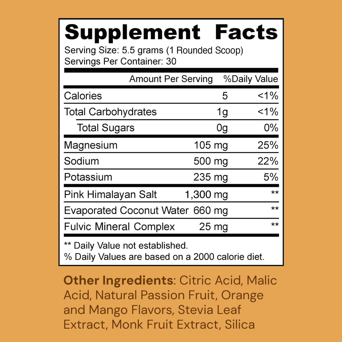 Ameo Life Hydrate Electrolyte Powder 5.82 Ounce