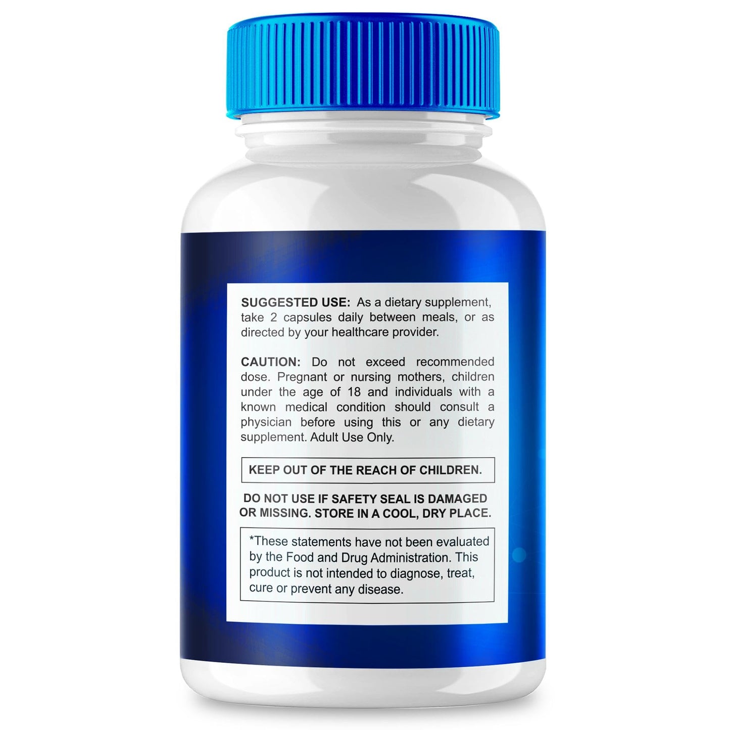 Vitavault Synogut Digestive Health Support Capsules, 60 Capsules