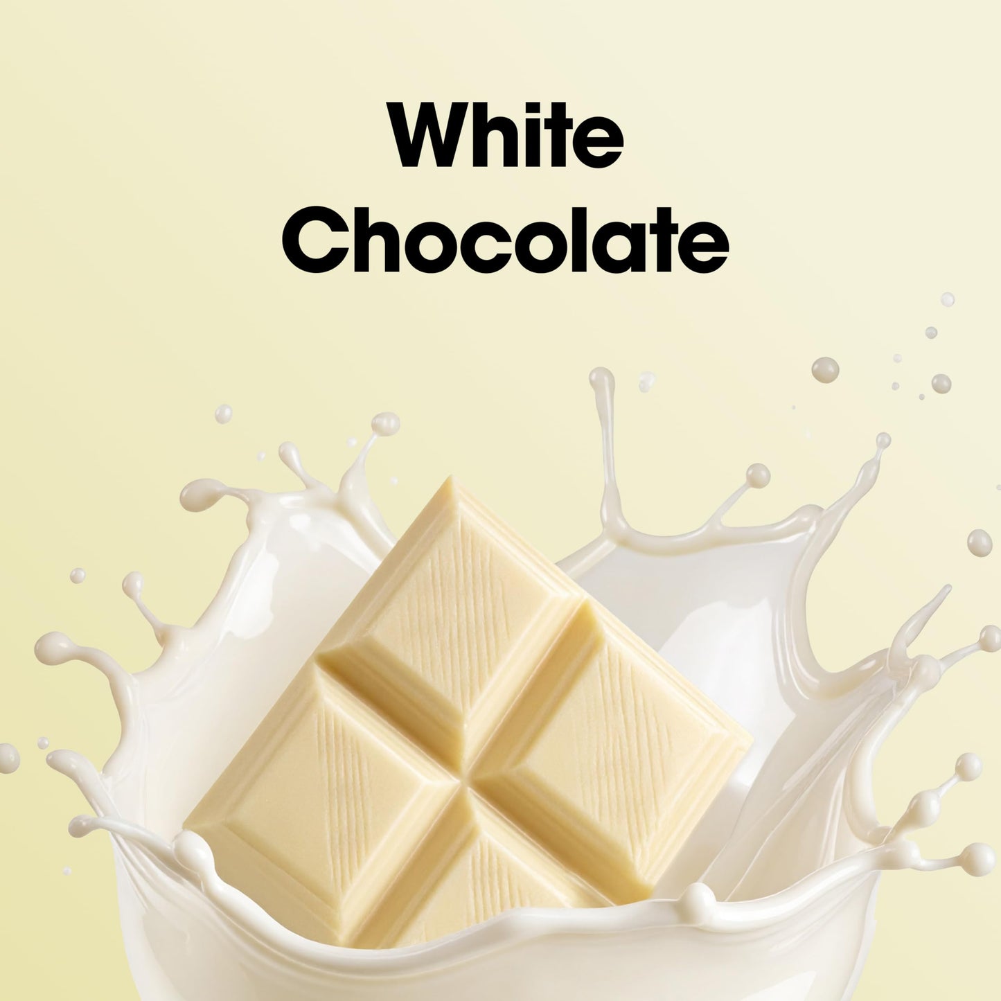 Optimum Nutrition Gold Standard 100% Whey Protein Powder White Chocolate, 80 Servings