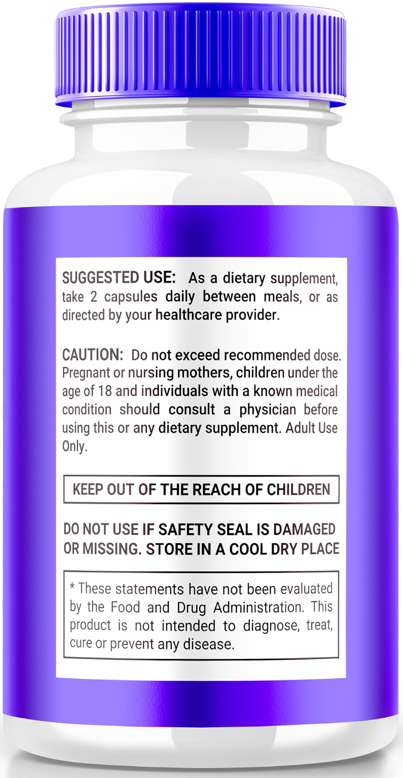 NutraRize Keto ACV 60 Capsules