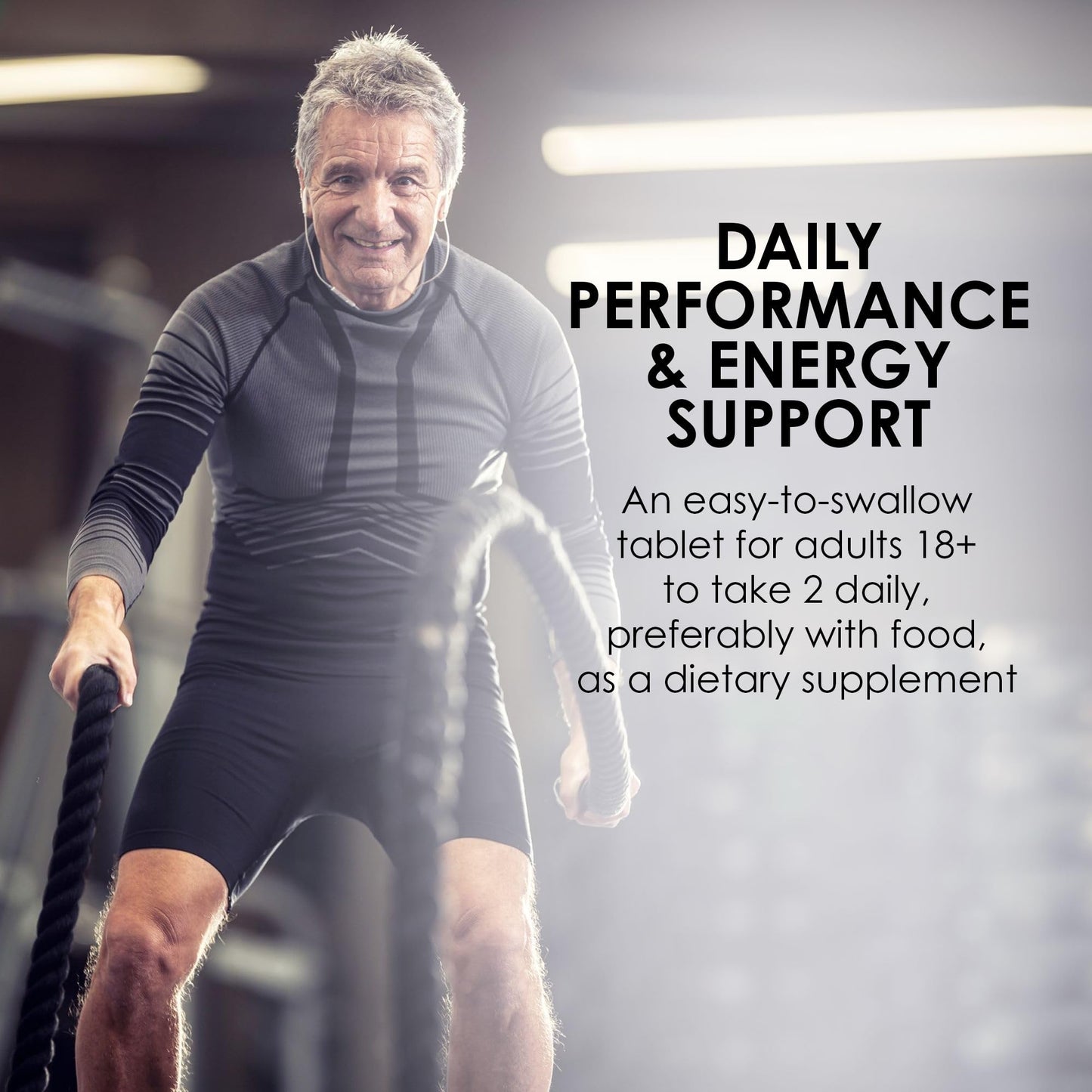 Mason Natural Super Energy Tablets, 60 Tablets