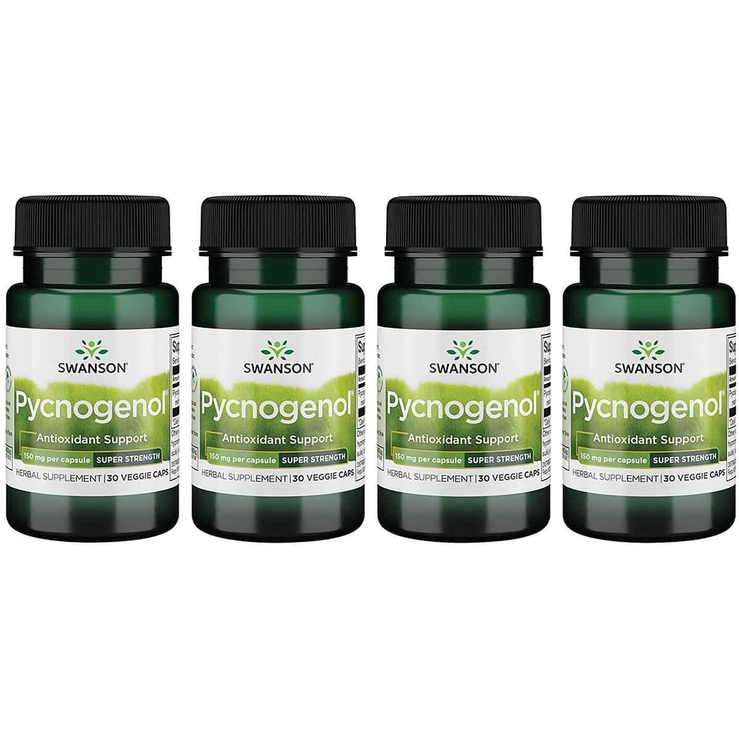 Swanson Pycnogenol 150 mg Capsules 120 Count