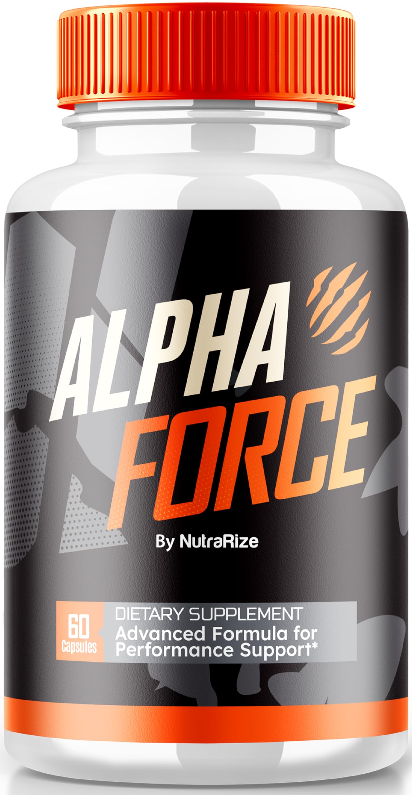 NutraRize Alpha Force Capsules 60 Capsules