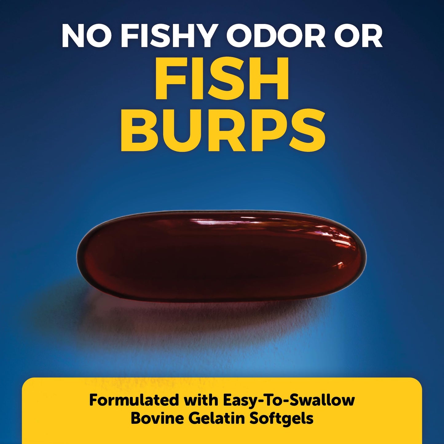 Viva Naturals Antarctic Krill Oil 1200 mg Softgels, 60 Count