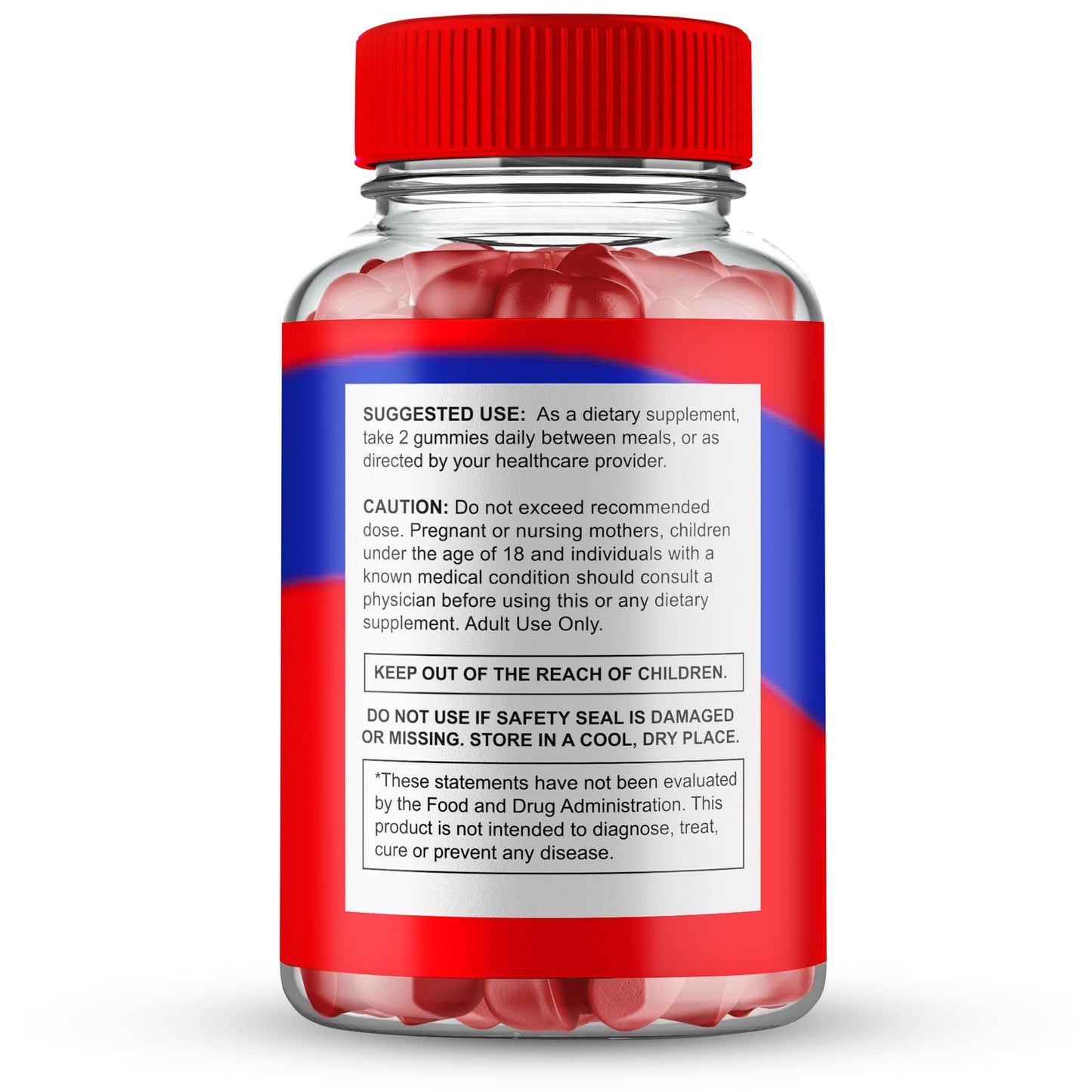 IDEAL PERFORMANCE GritWell Gummies, 120 Gummies
