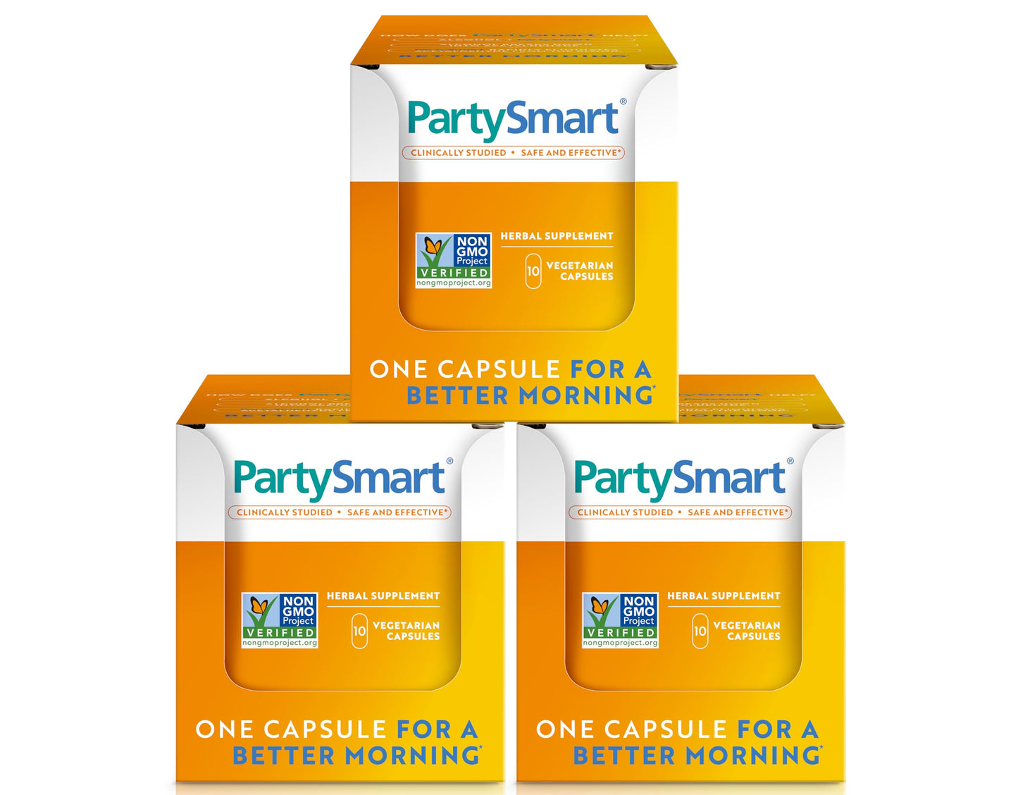 Himalaya PartySmart Capsules, 30 Capsules