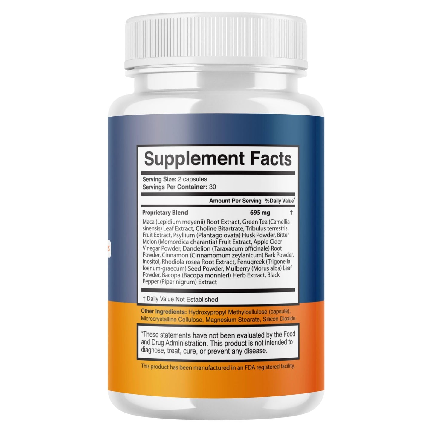 Valdivia NeuroSalt Capsules, 60 Capsules