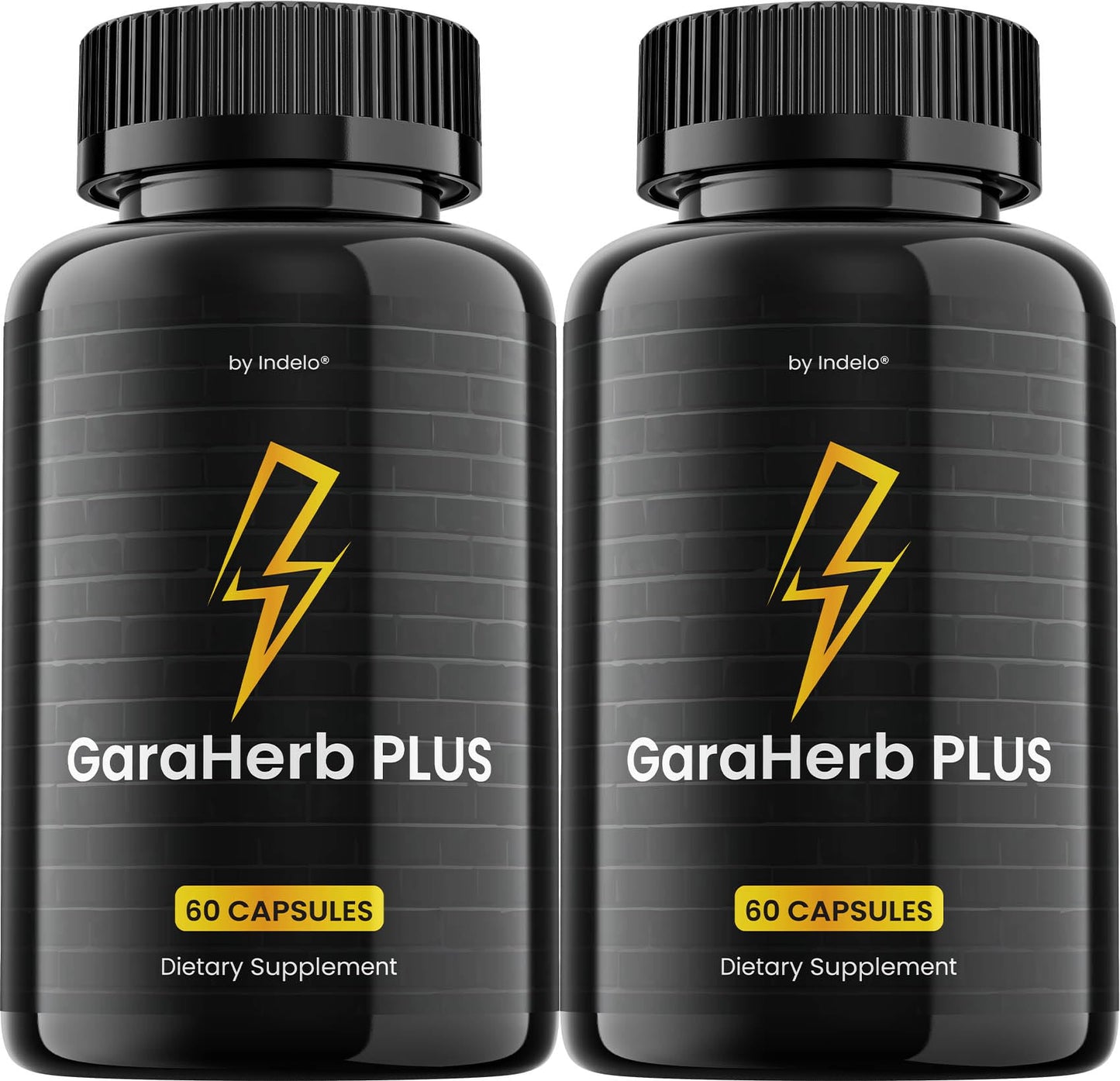 Indelo Garaherb Plus Capsule 120 Capsules