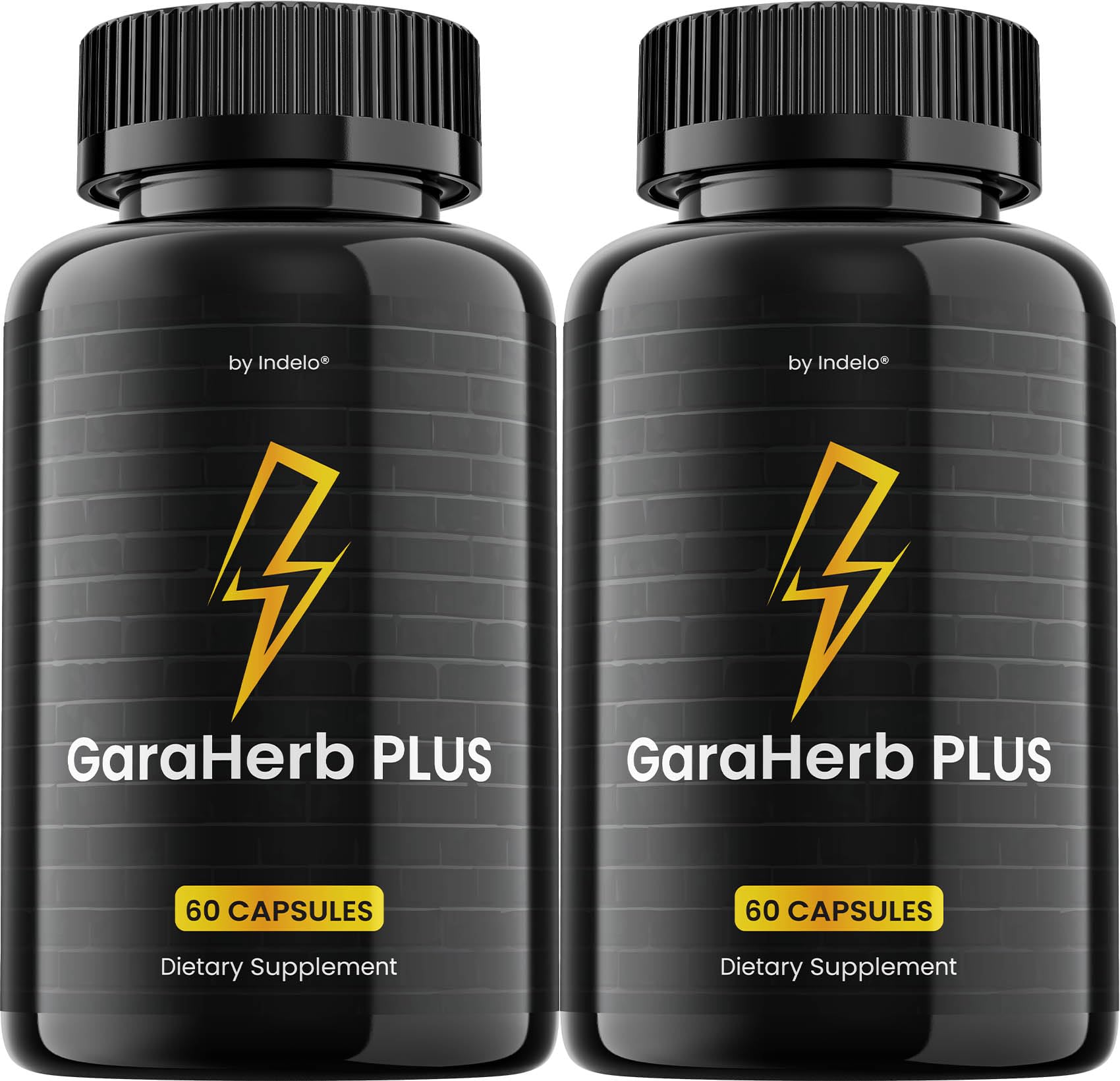 Indelo Garaherb Plus Capsule 120 Capsules