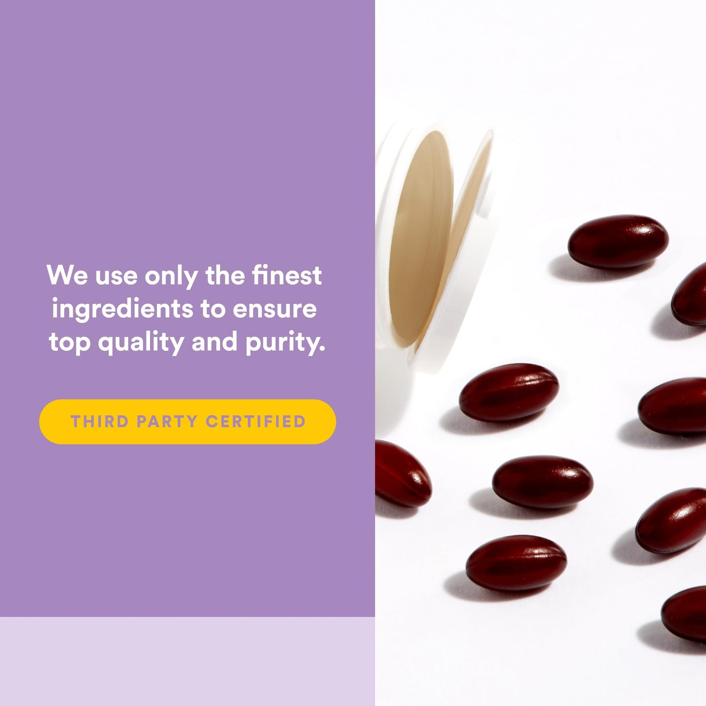 Natural Factors Coenzyme Q10 50mg Softgels 120