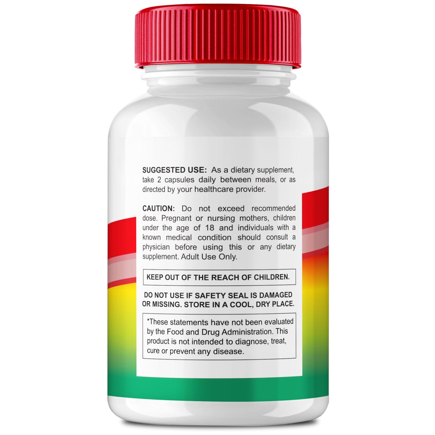 IDEAL PERFORMANCE Meticore Keto Capsules, 300 Capsules