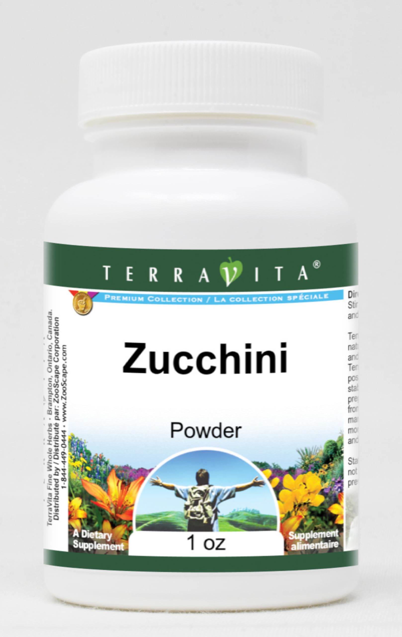 Terravita Zucchini Powder 1 oz