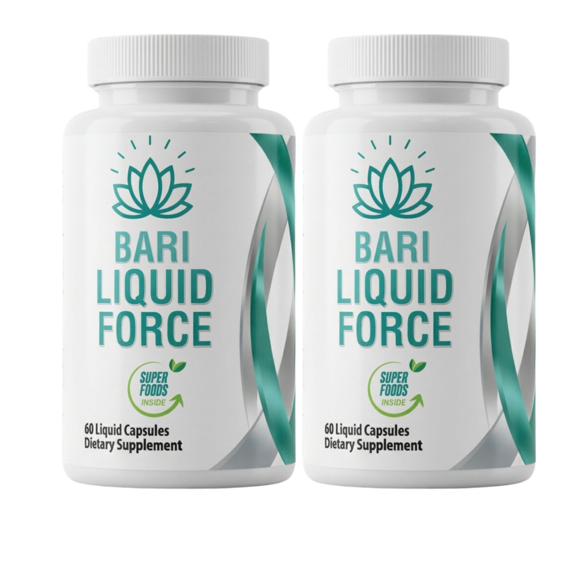 Universal Body Labs Bariatric Liquid Force Vitamin Softgel 2-Count