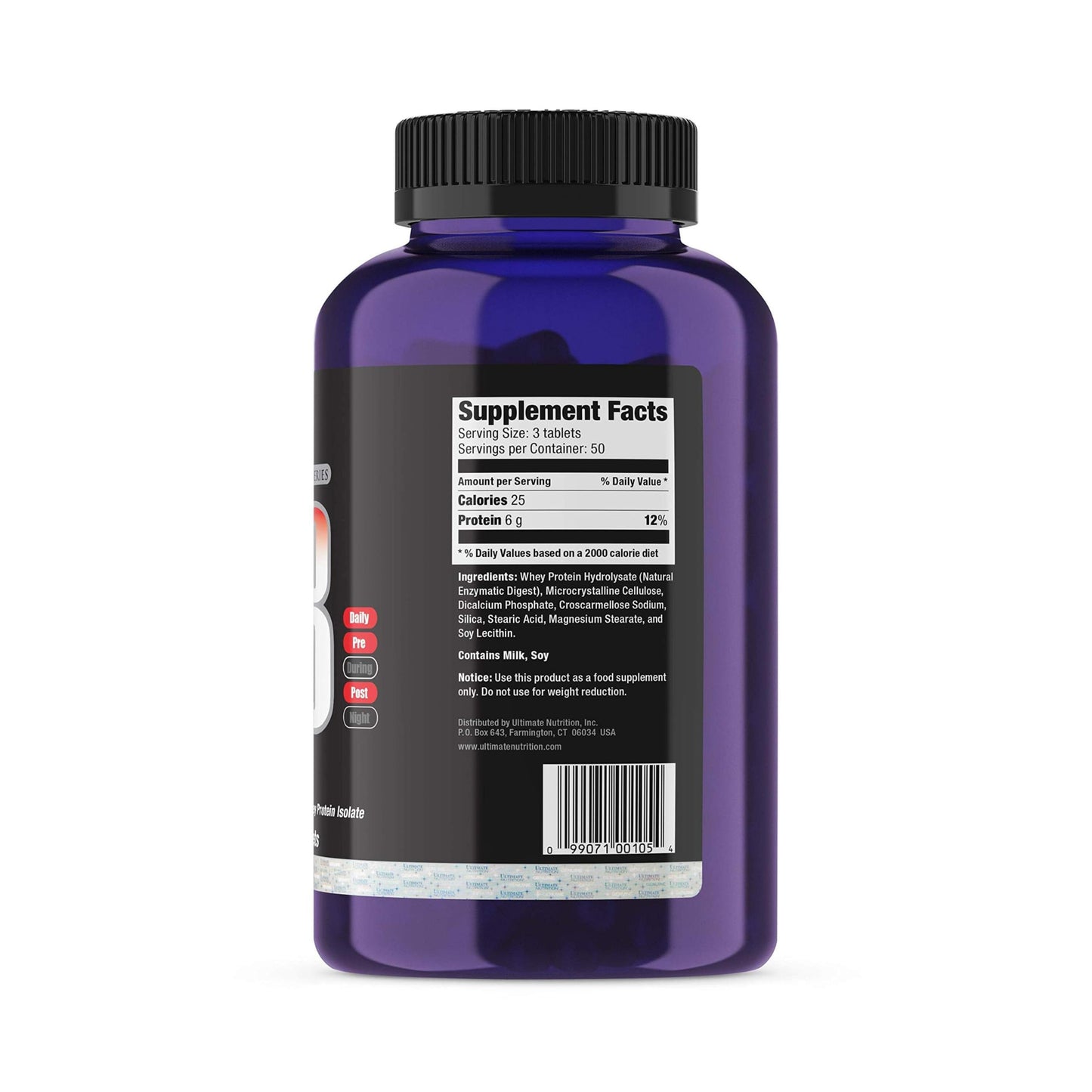 Ultimate Nutrition Amino 2000 Tablets, 150 Count