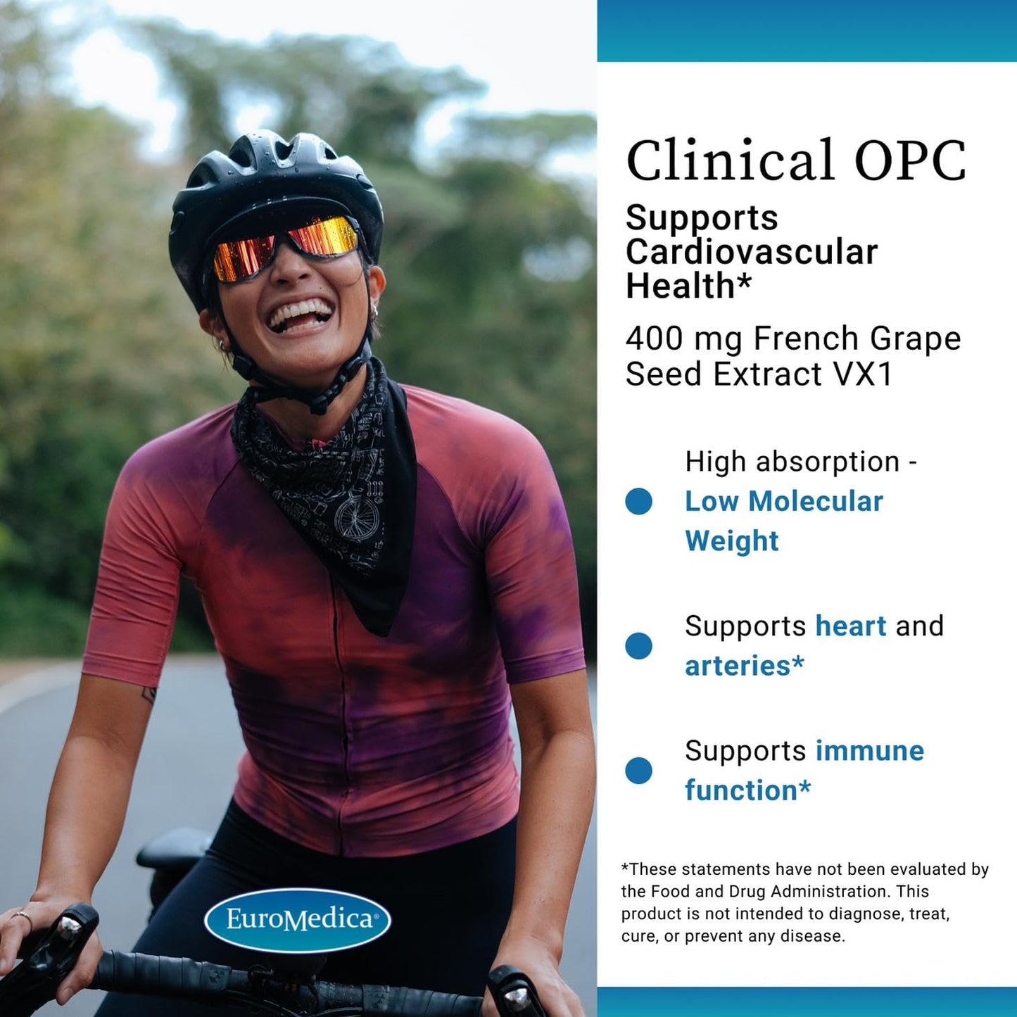 EuroMedica Clinical OPC Softgels 60 Count