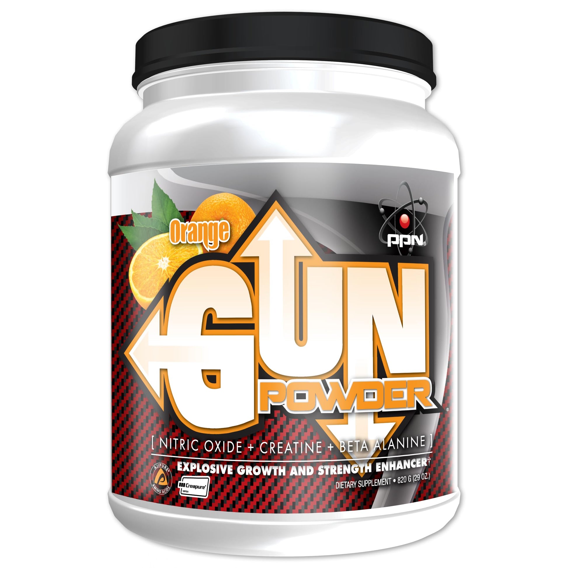 PPN Gunpowder Orange Powder 28.7