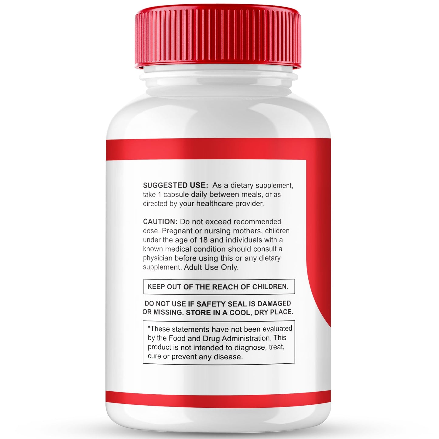 IDEAL PERFORMANCE CardioNab Blood Support Capsules 120 Count