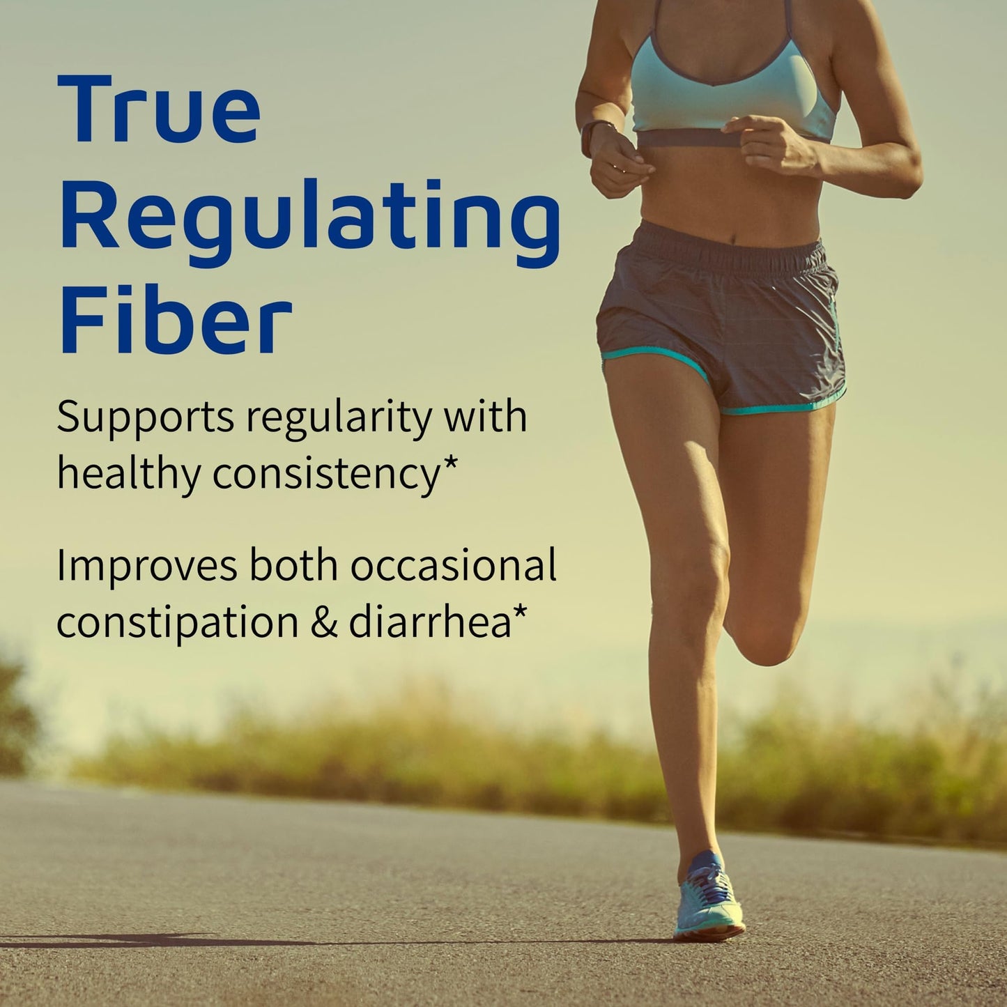 Tomorrow's Nutrition Sunfiber Prebiotic Fiber Supplement for Digestive Health Powder, 22.2 oz