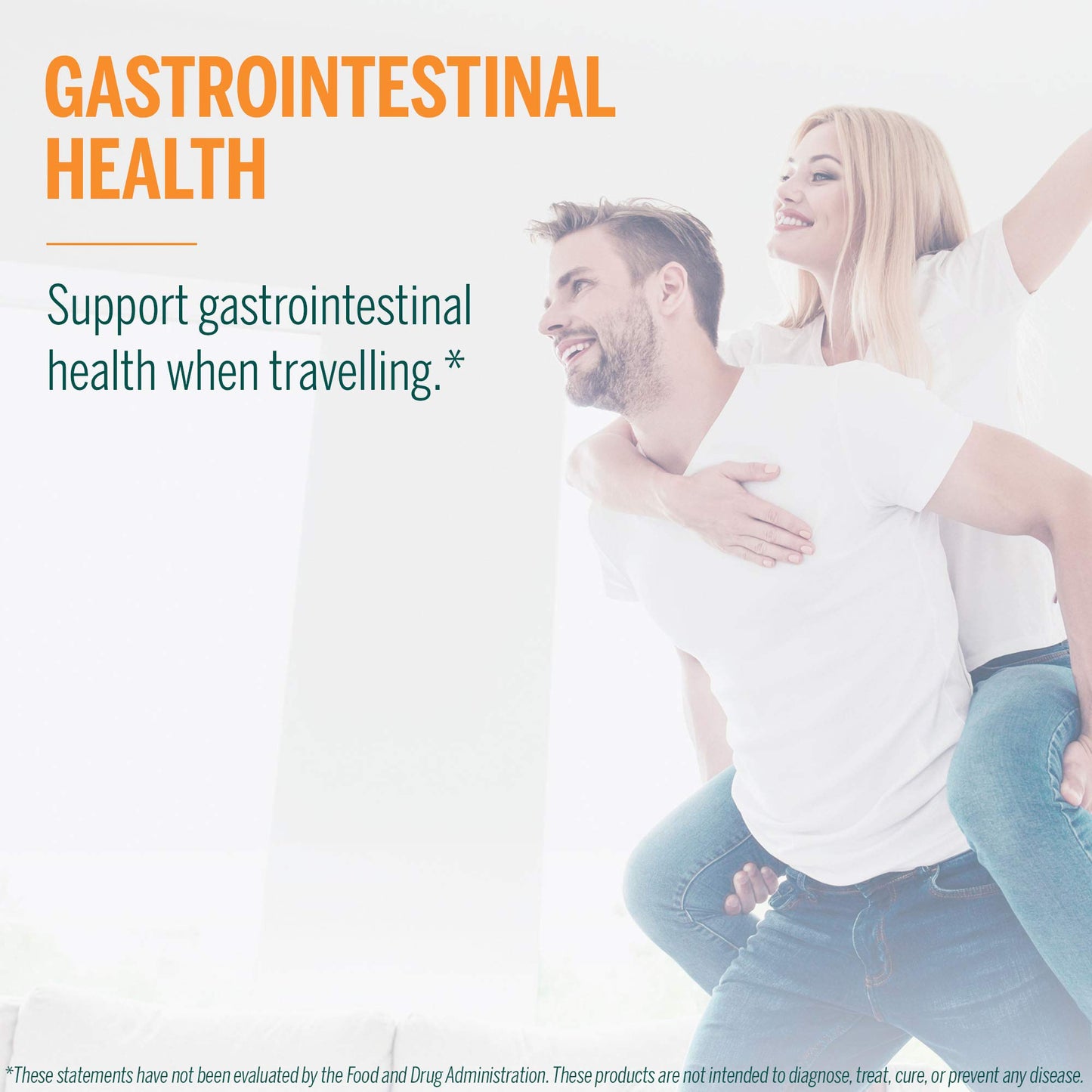 Genestra Brands HMF Travel Capsule 30