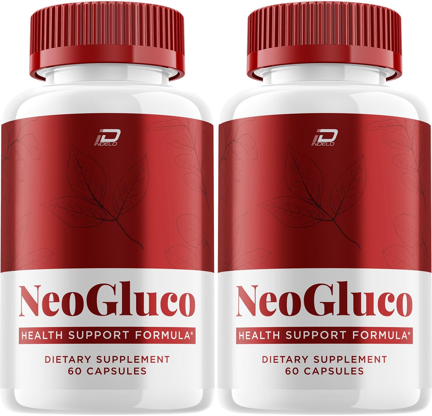 Indelo NeoGluco Capsules 120 Capsules