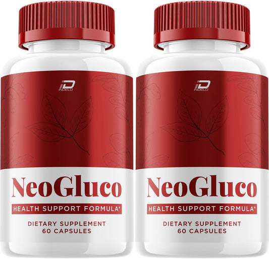 Indelo NeoGluco Capsules 120 Capsules