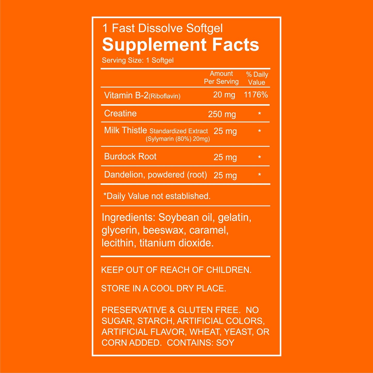 Wellgenix Puriclean Instant Complete Body Cleanser Capsule, 1 Count