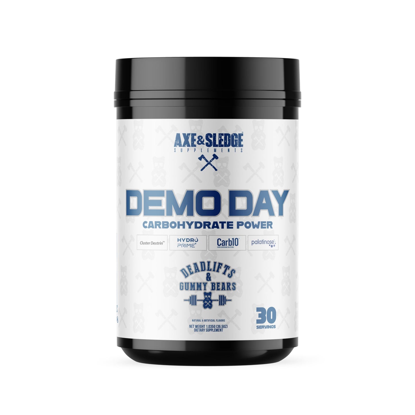 Axe & Sledge Demo Day Intra-Workout Carbohydrate Powder 34.5