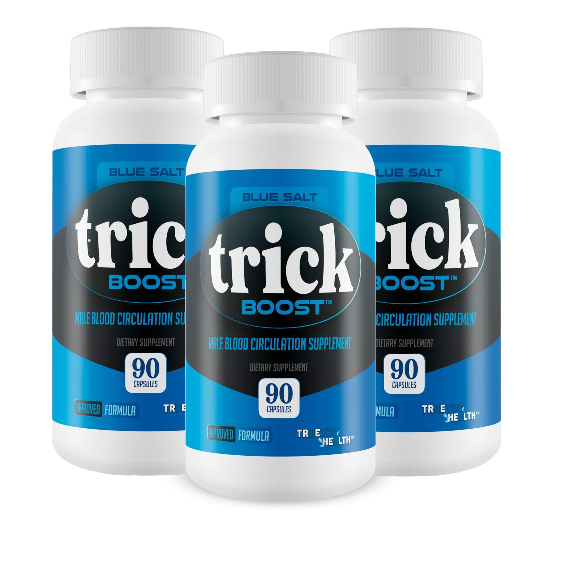 True You Health Blue Salt Trick Boost Capsule 270 Capsules