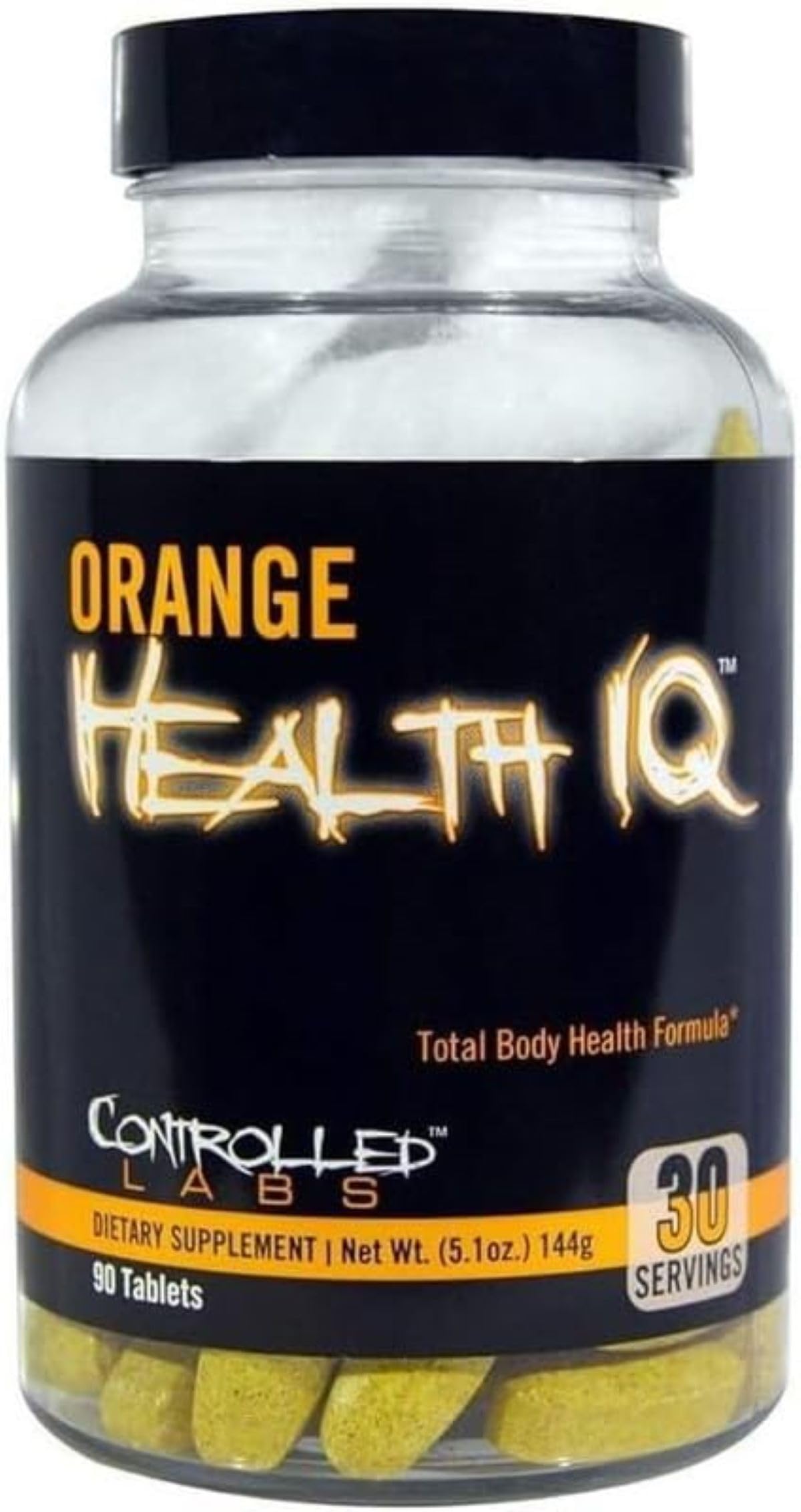 Controlled Labs Health IQ Total Body Health Formula Tablet 1