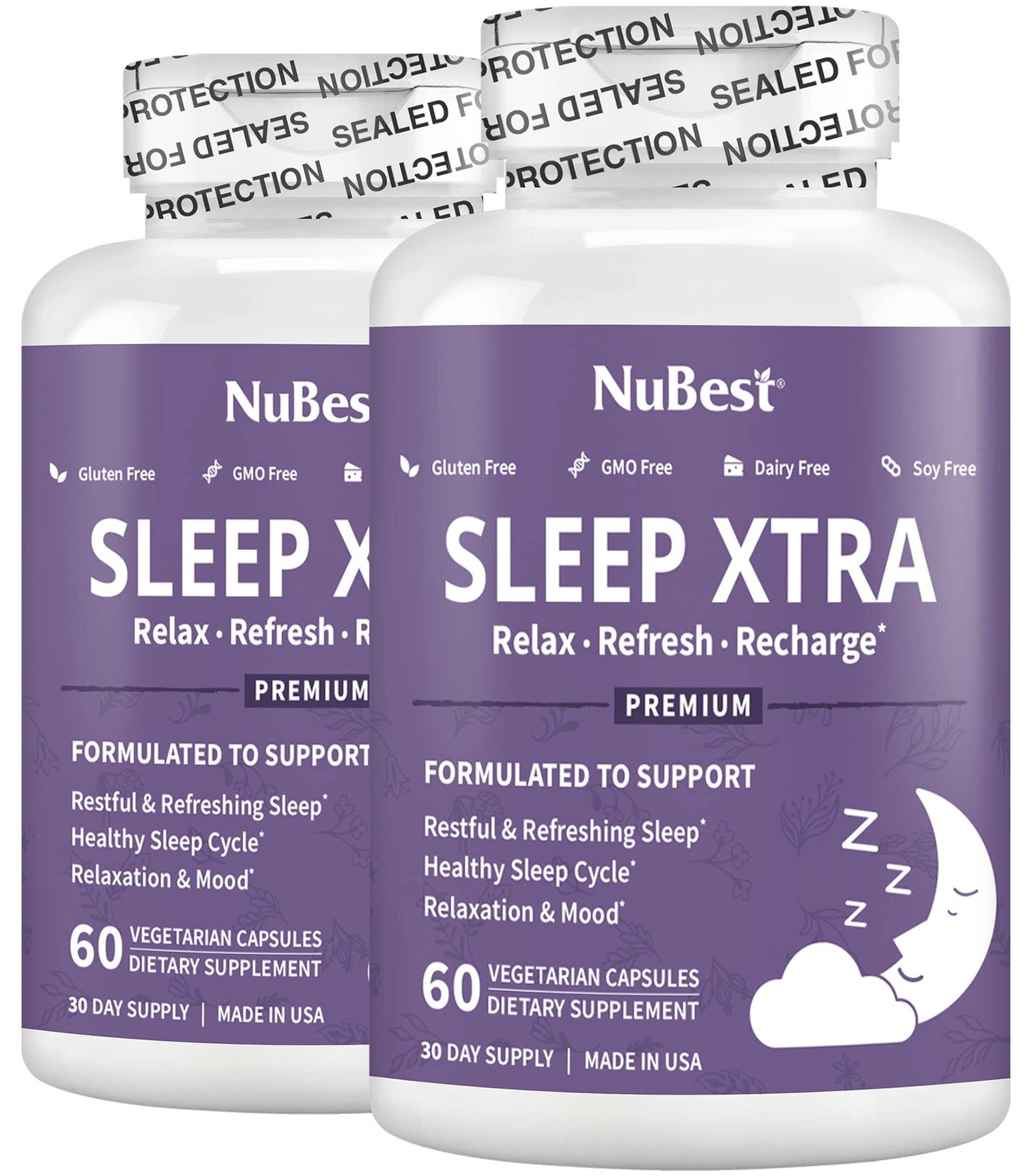 NuBest Sleep Xtra 120 Capsules