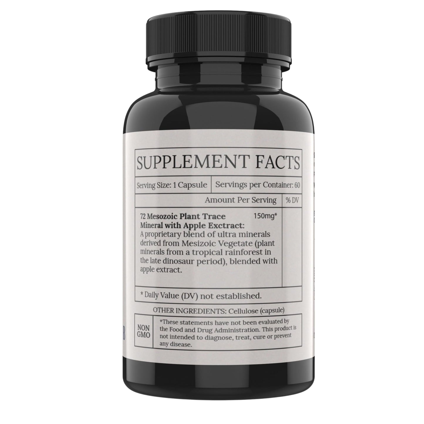 BioImmersion Vitality Extract Capsule 60 Capsules