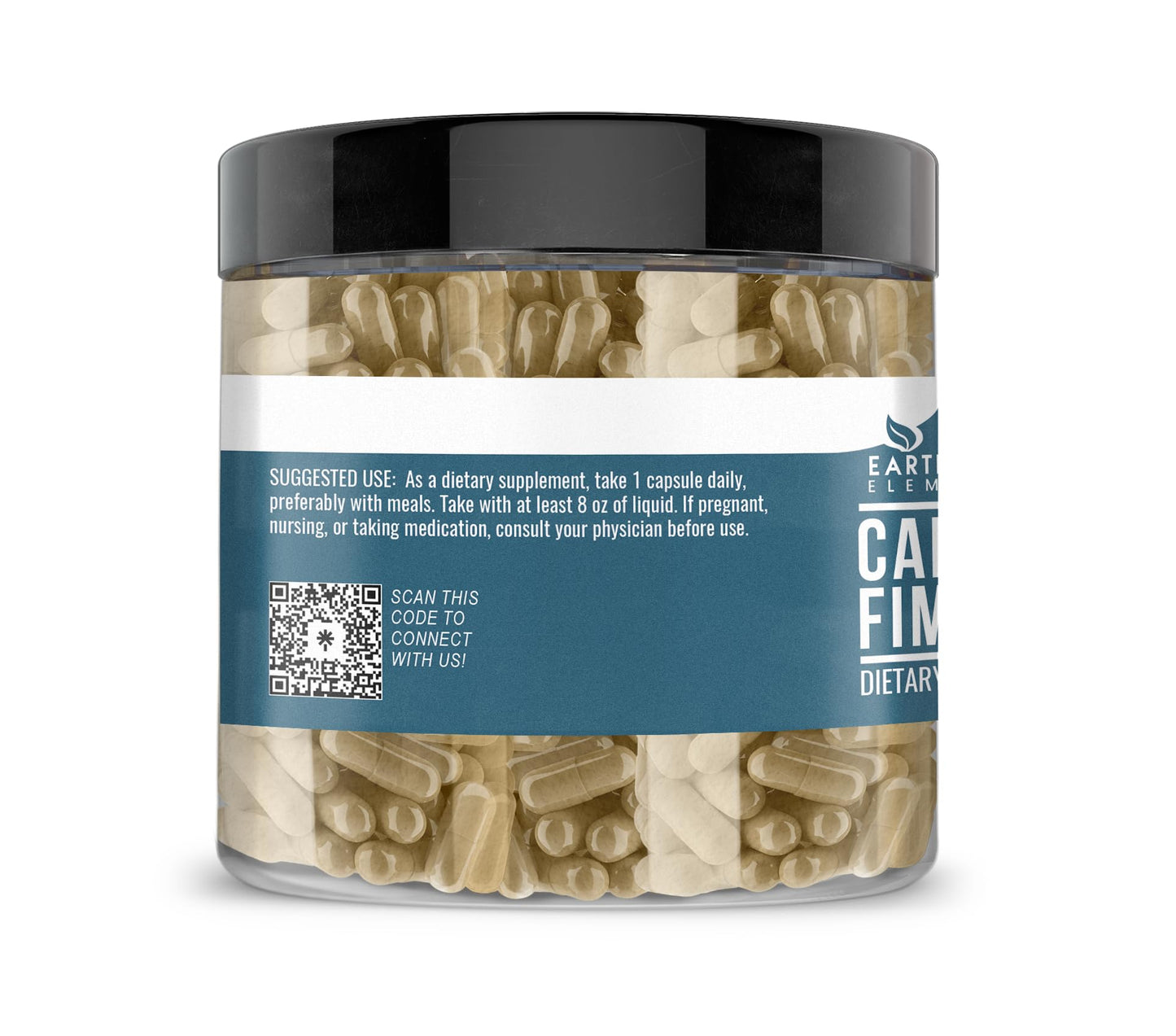 Earthborn Elements Caralluma Fimbriata Capsules 200