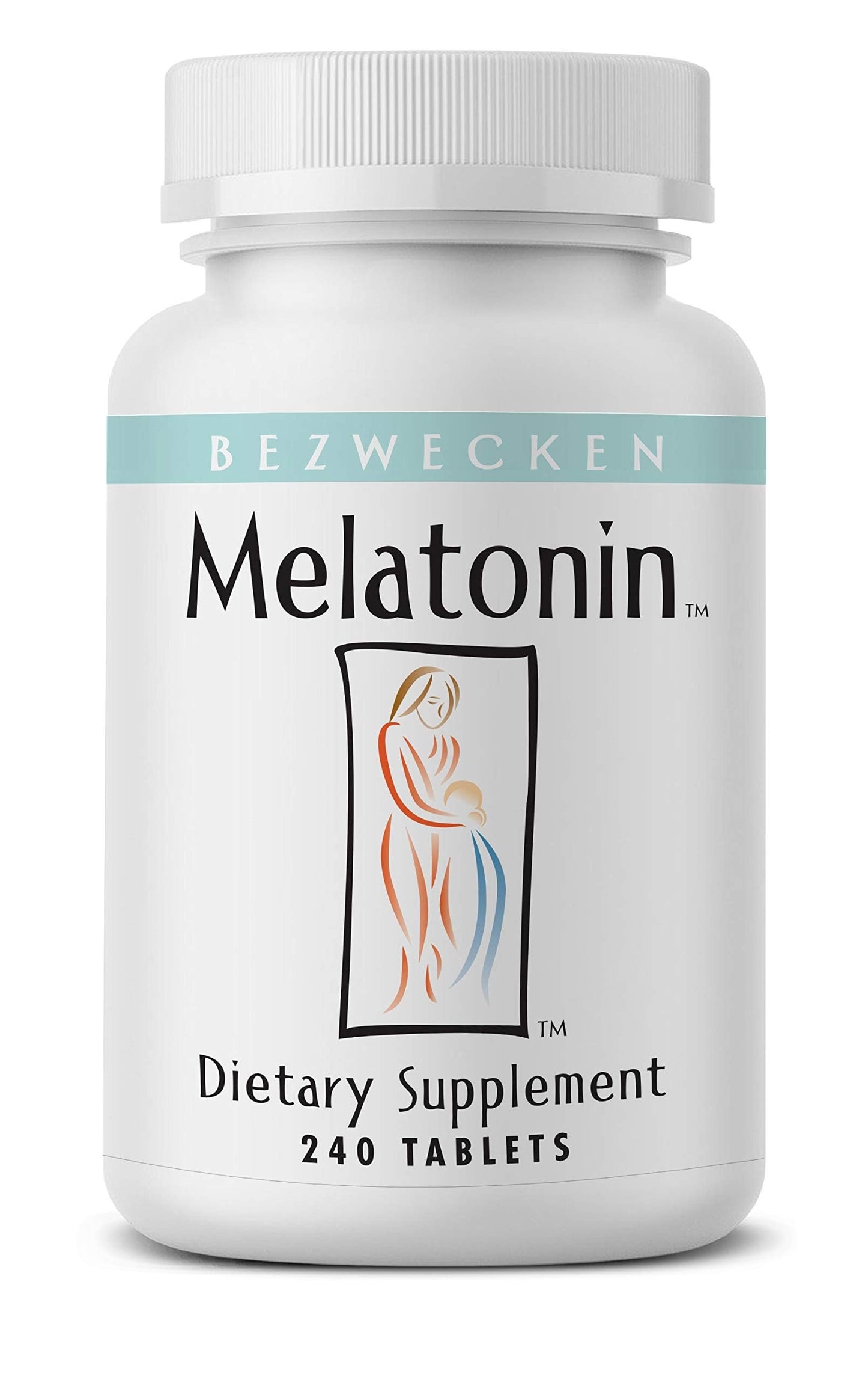 Bezwecken Melatonin Tablet 240 Tablets