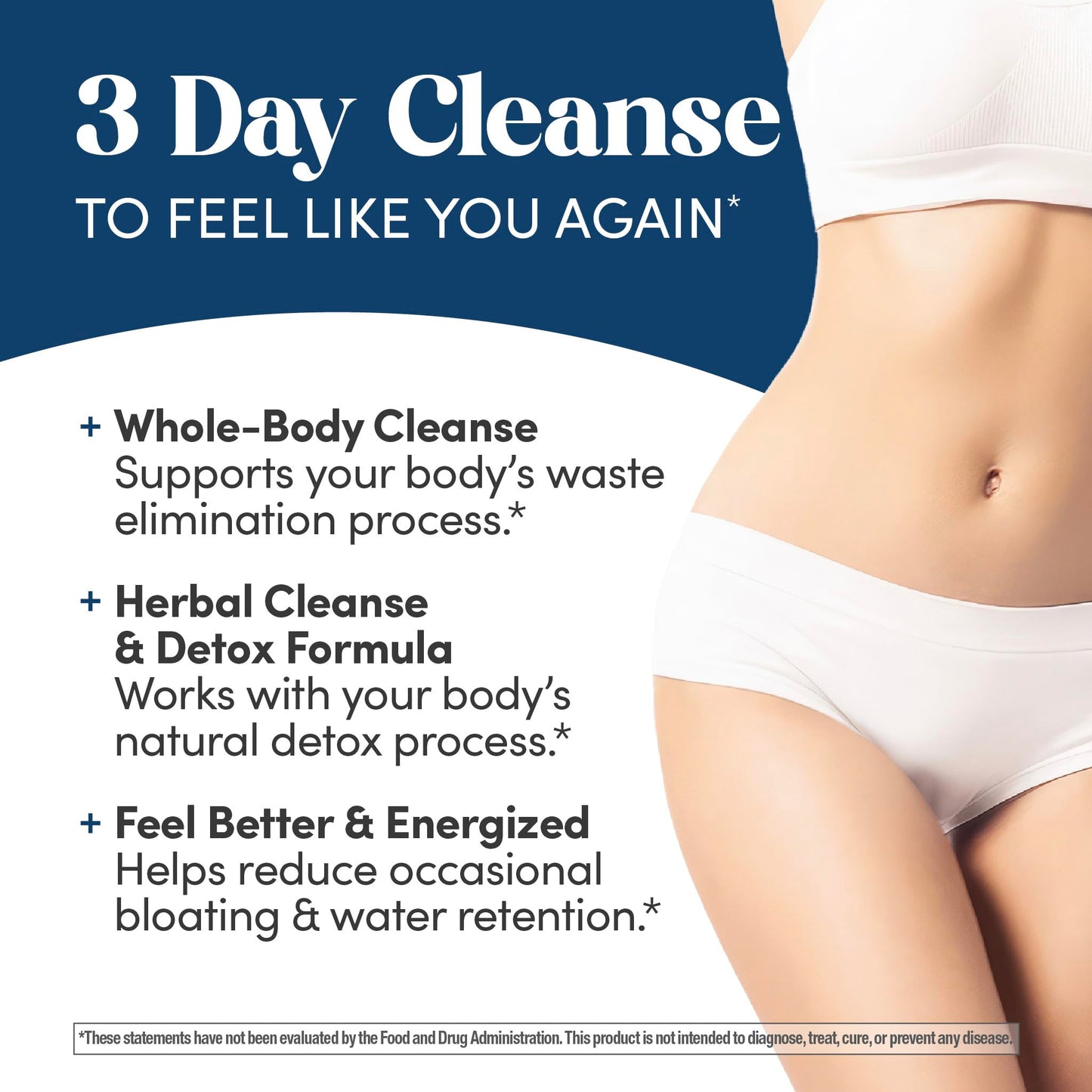 Renew Life 3 Day Cleanse Twin Pack Advanced Herbal Formula 24 Capsules