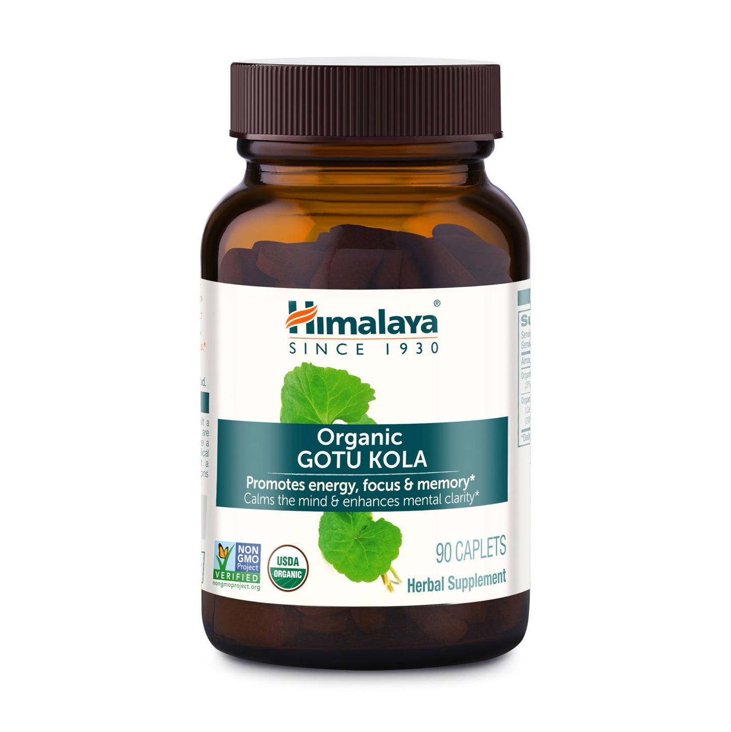 Himalaya Gotu Kola Caplets 90 Count