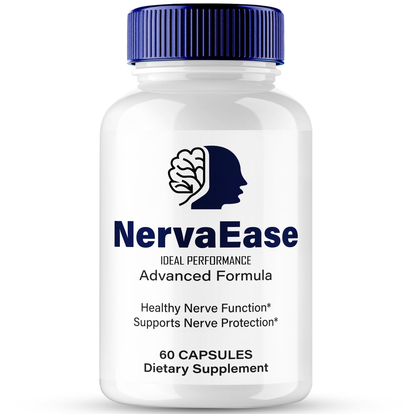 IDEAL PERFORMANCE NervaEase Nerve Supplement Capsules 60 Count