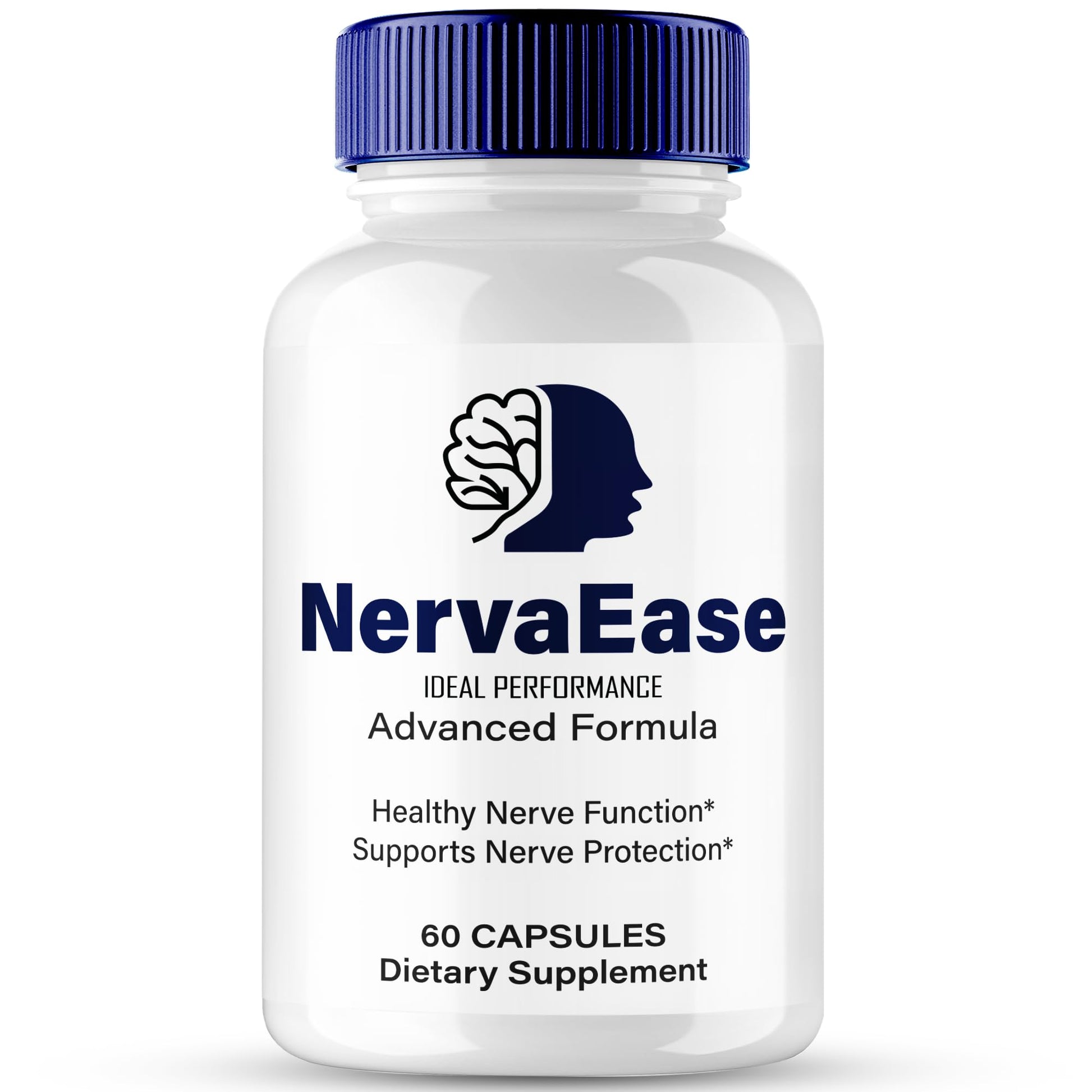 IDEAL PERFORMANCE NervaEase Nerve Supplement Capsules 60 Count