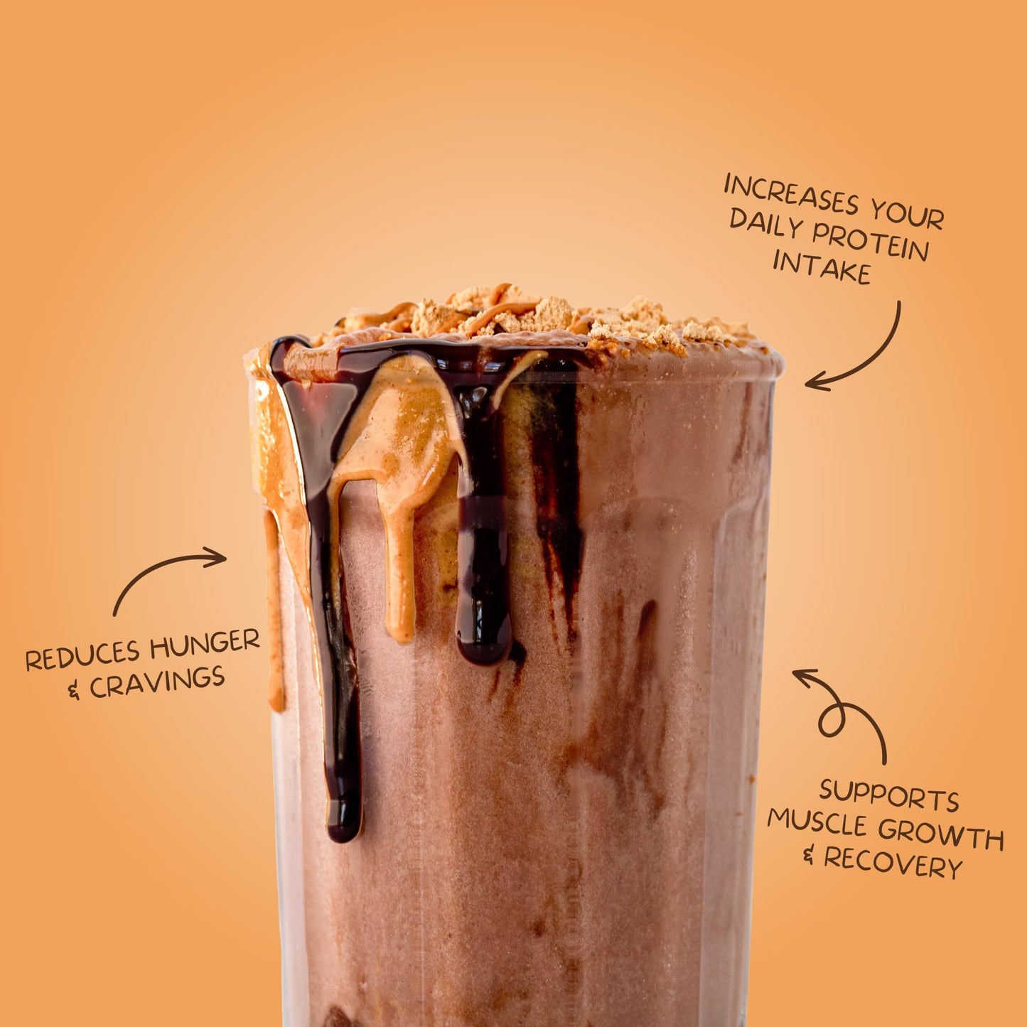 Clean Simple Eats Whey Protein Powder Chocolate Peanut Butter 30 Servings