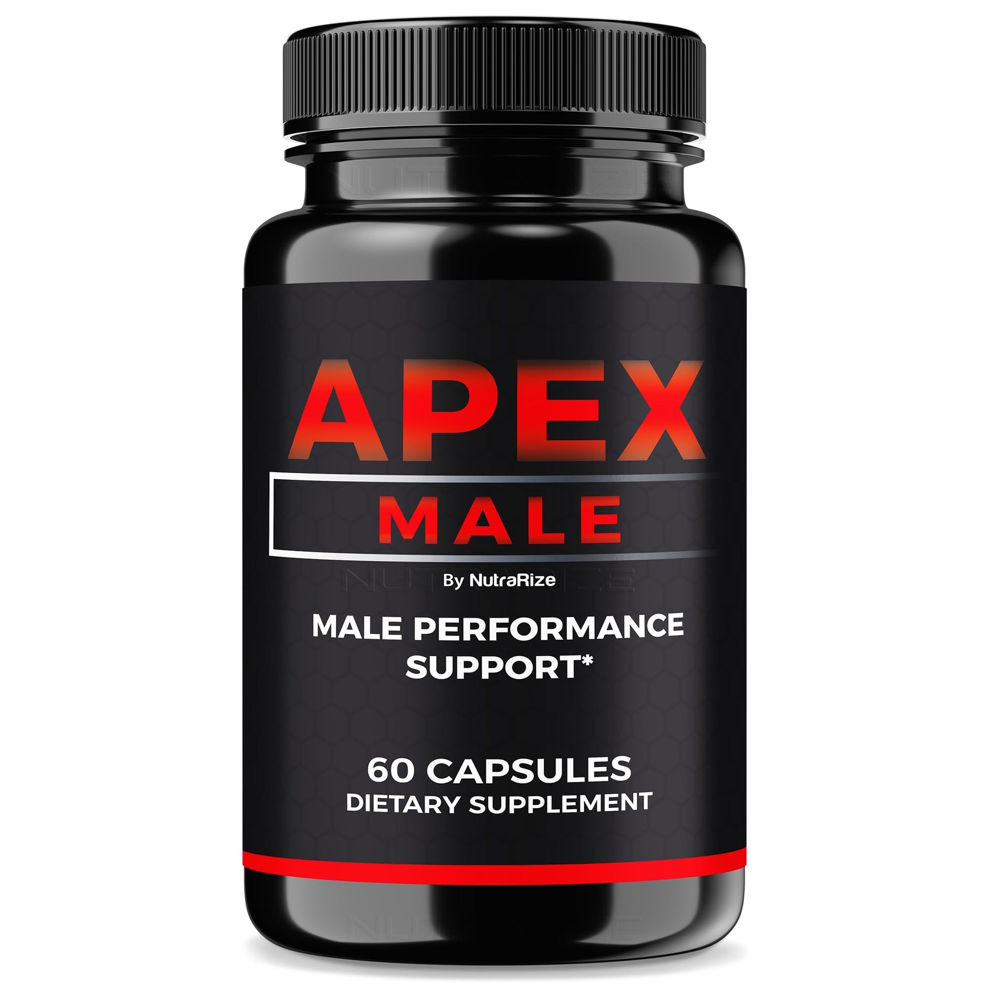 NutraRize Apex Male Capsules, 60 Count