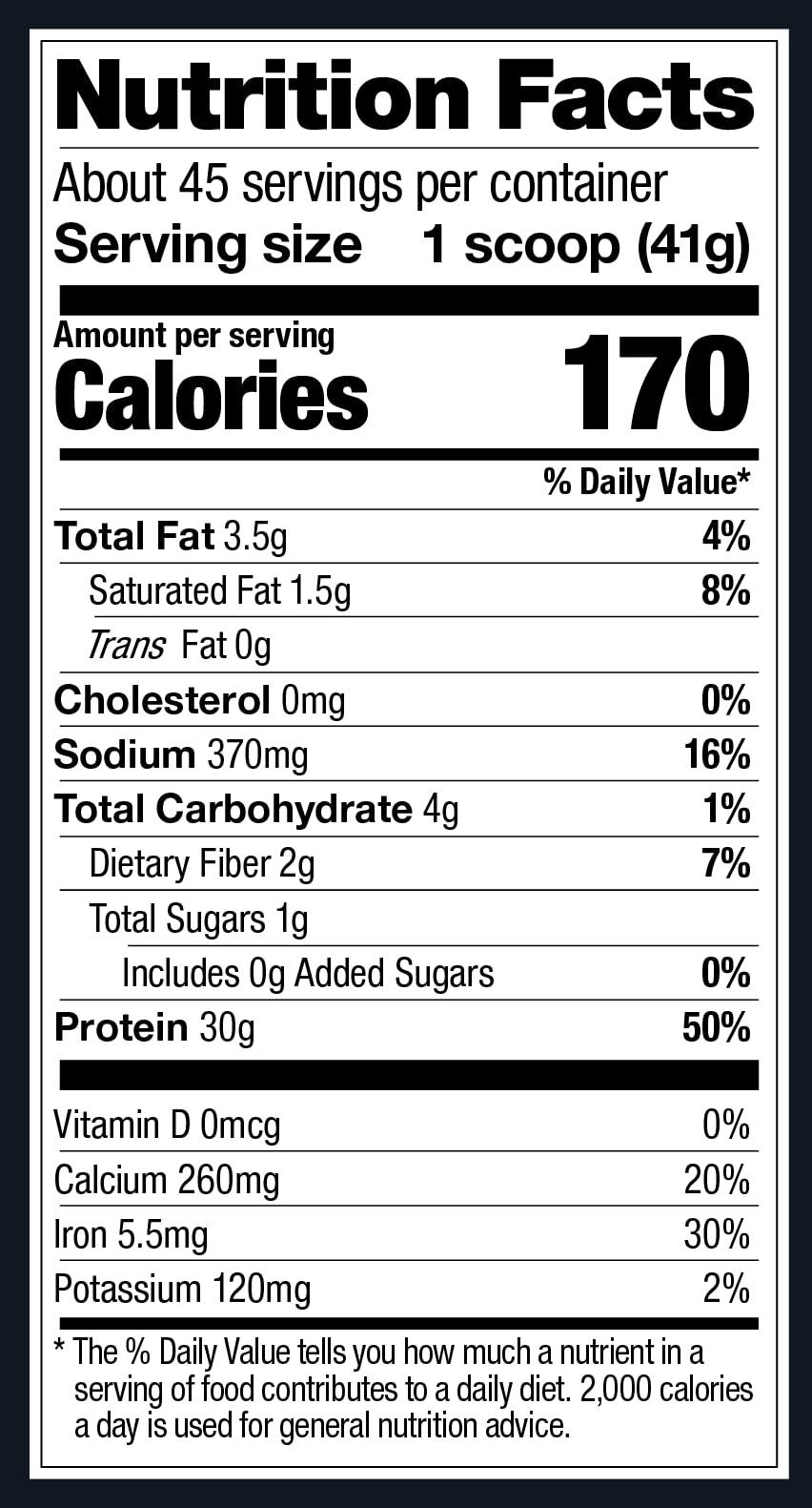 Vega Premium Sport Protein Vanilla Protein Powder, 1 Count