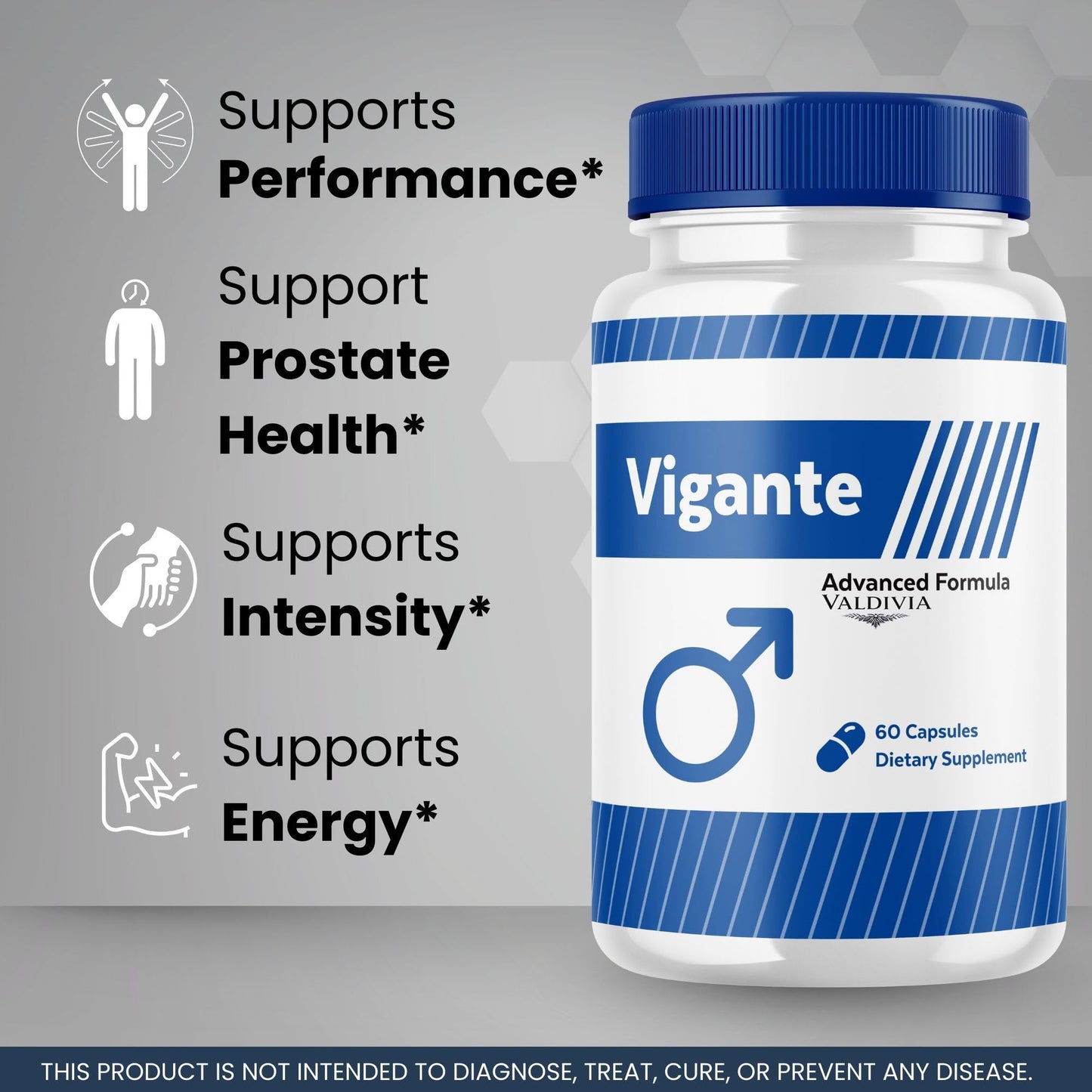 Valdivia Vigante Capsules 180 Capsules