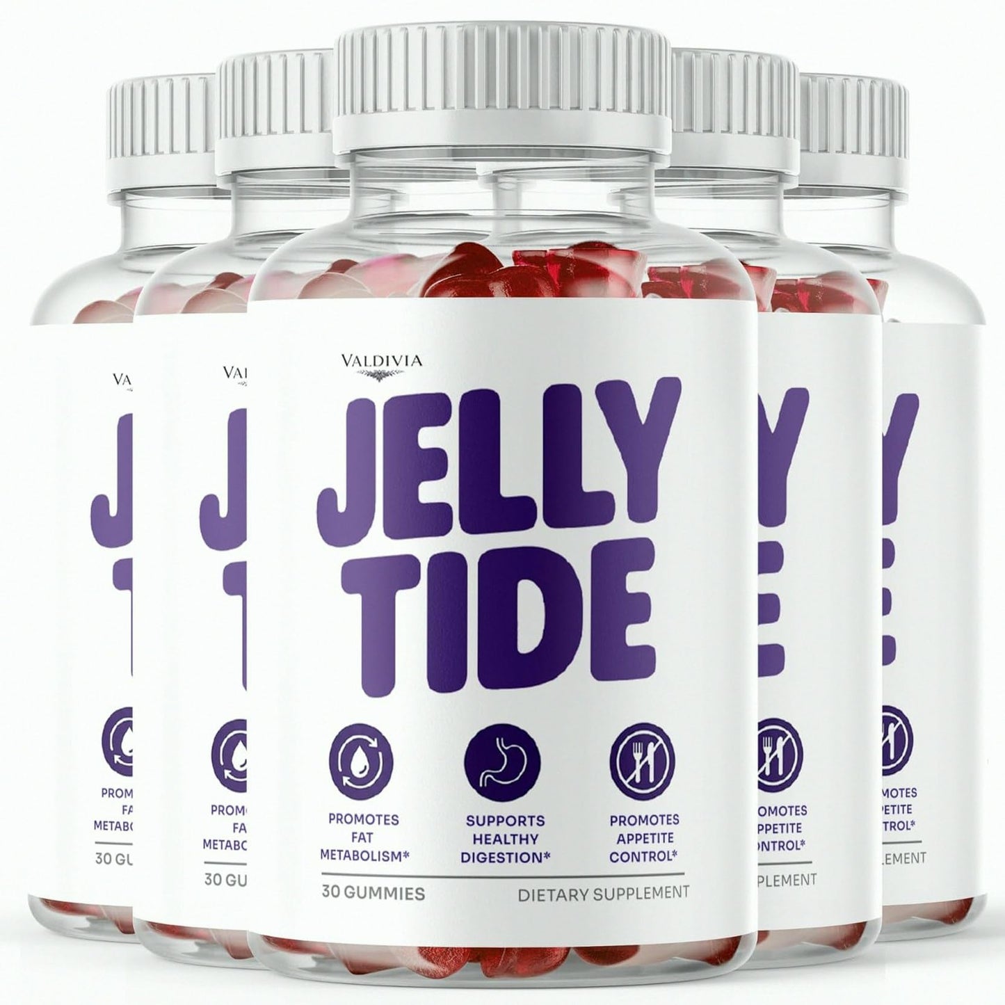 KYFLAG Jelly Tide Gummies 150 Gummies