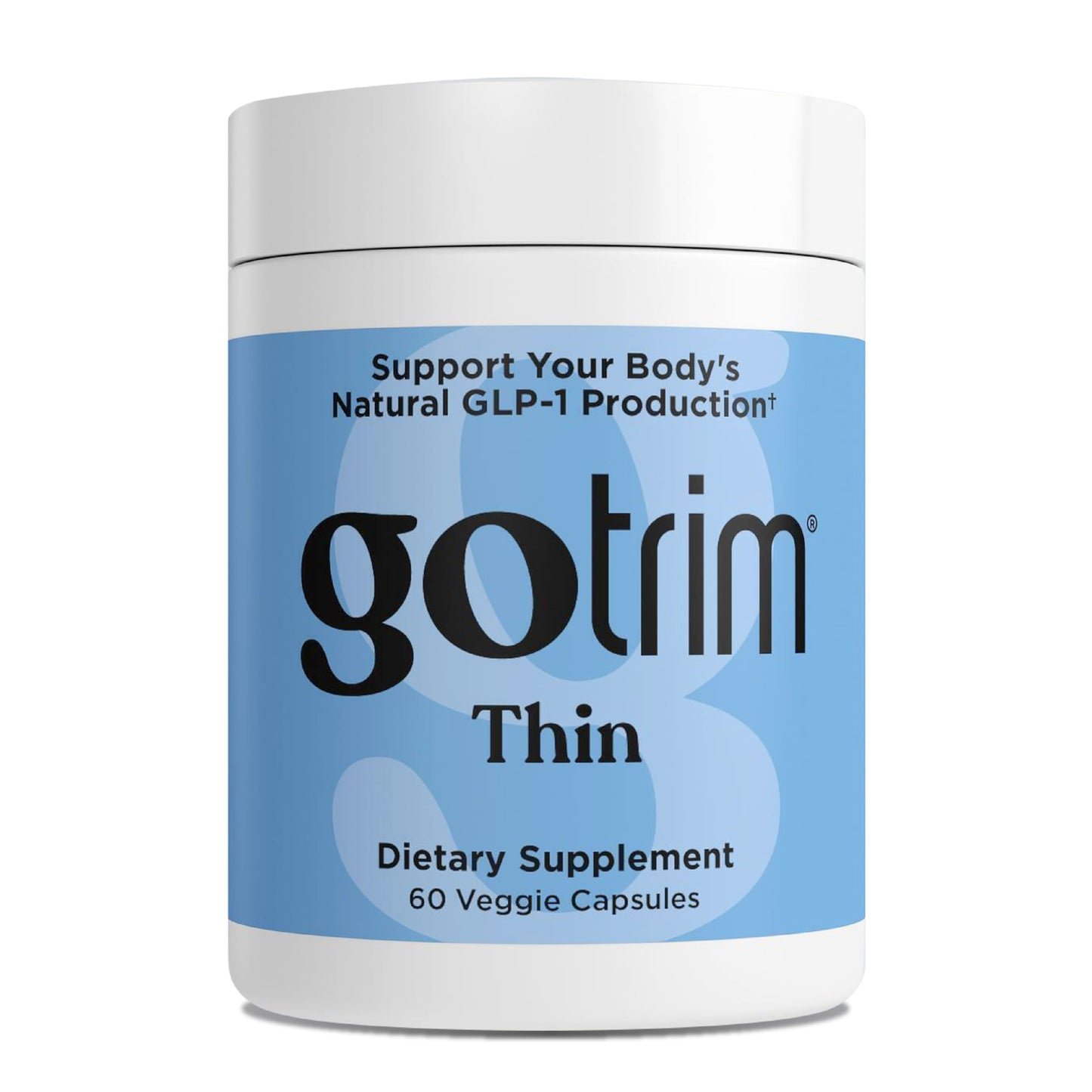 TLS GoTrim Thin Satiety and Metabolic Support Tablet 60 Count