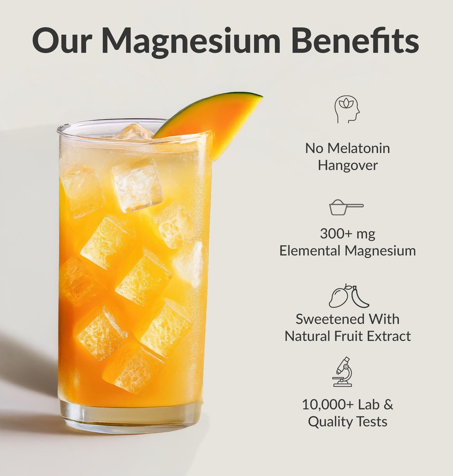 BIOptimizers Magnesium Breakthrough Powder 5.5 Ounce