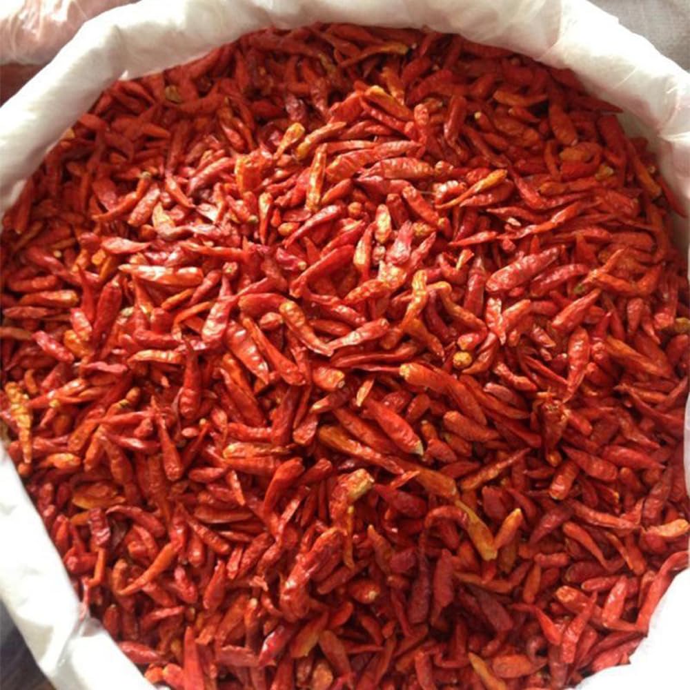 CHEWYZ Dried Capsicum 1000 g 1