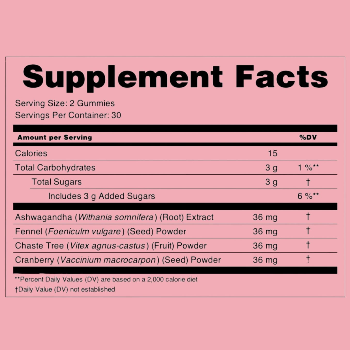 nixit PMS Support Gummies, 60 Gummies