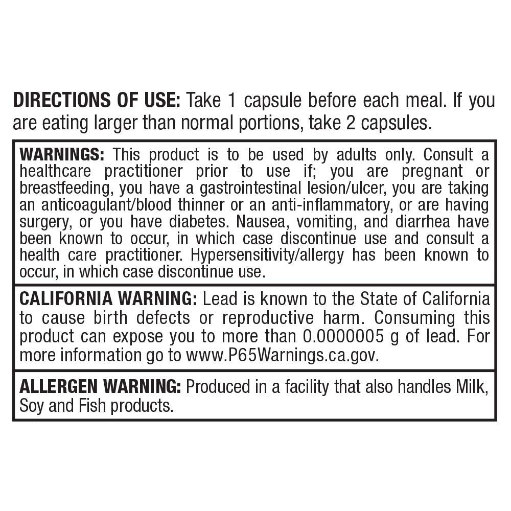 ALLMAX Digestive Enzymes Capsules, 90 Capsules