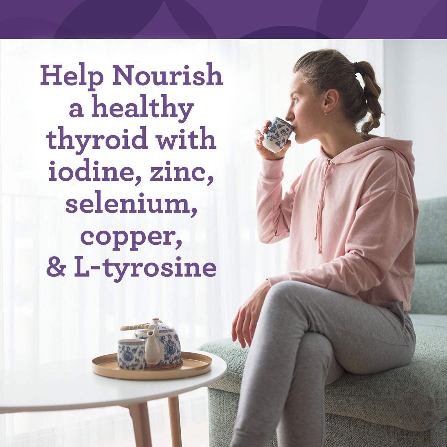 Innate Response Formulas Thyroid Response Complete Care 90 Tablets