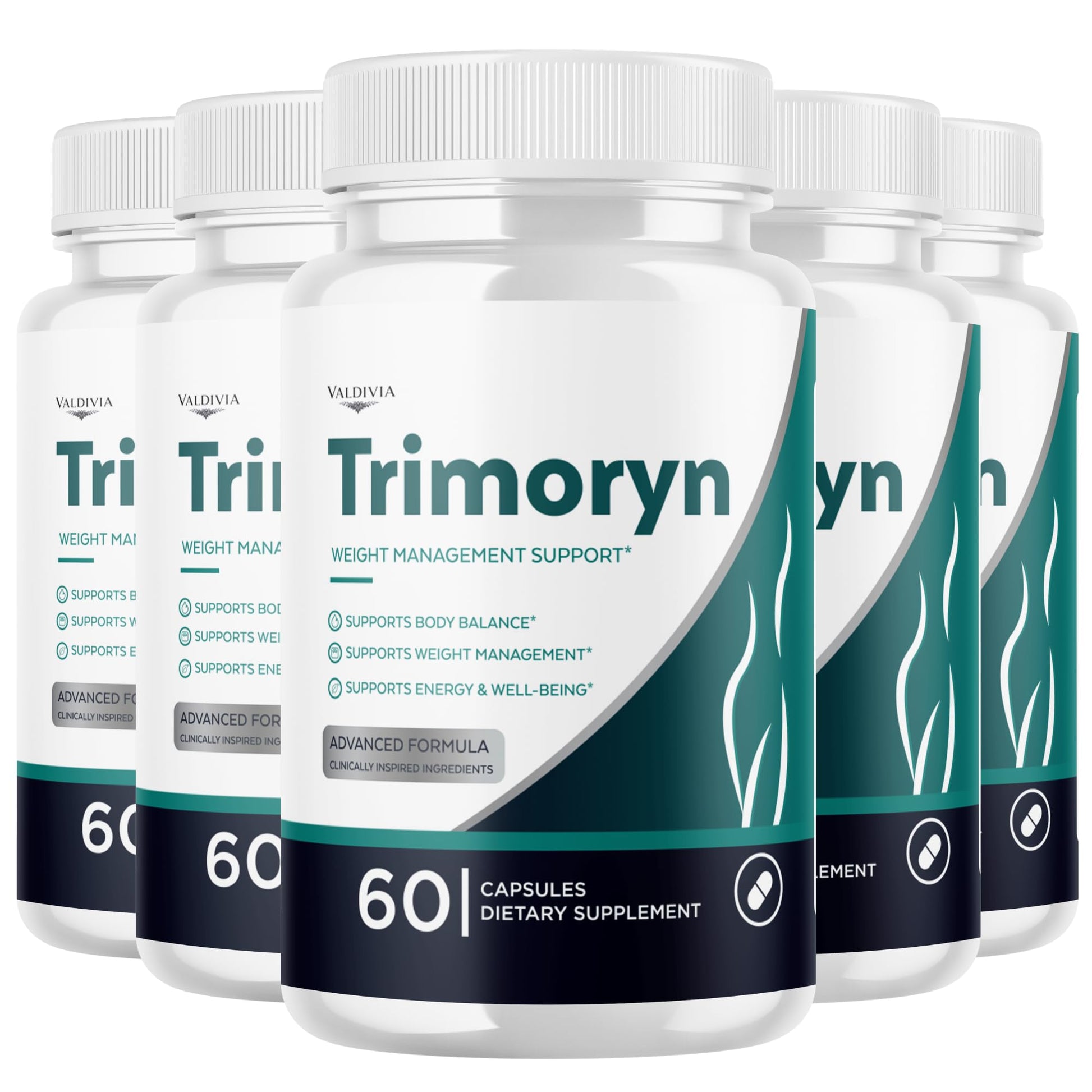 Valdivia Trimoryn 300 Capsules