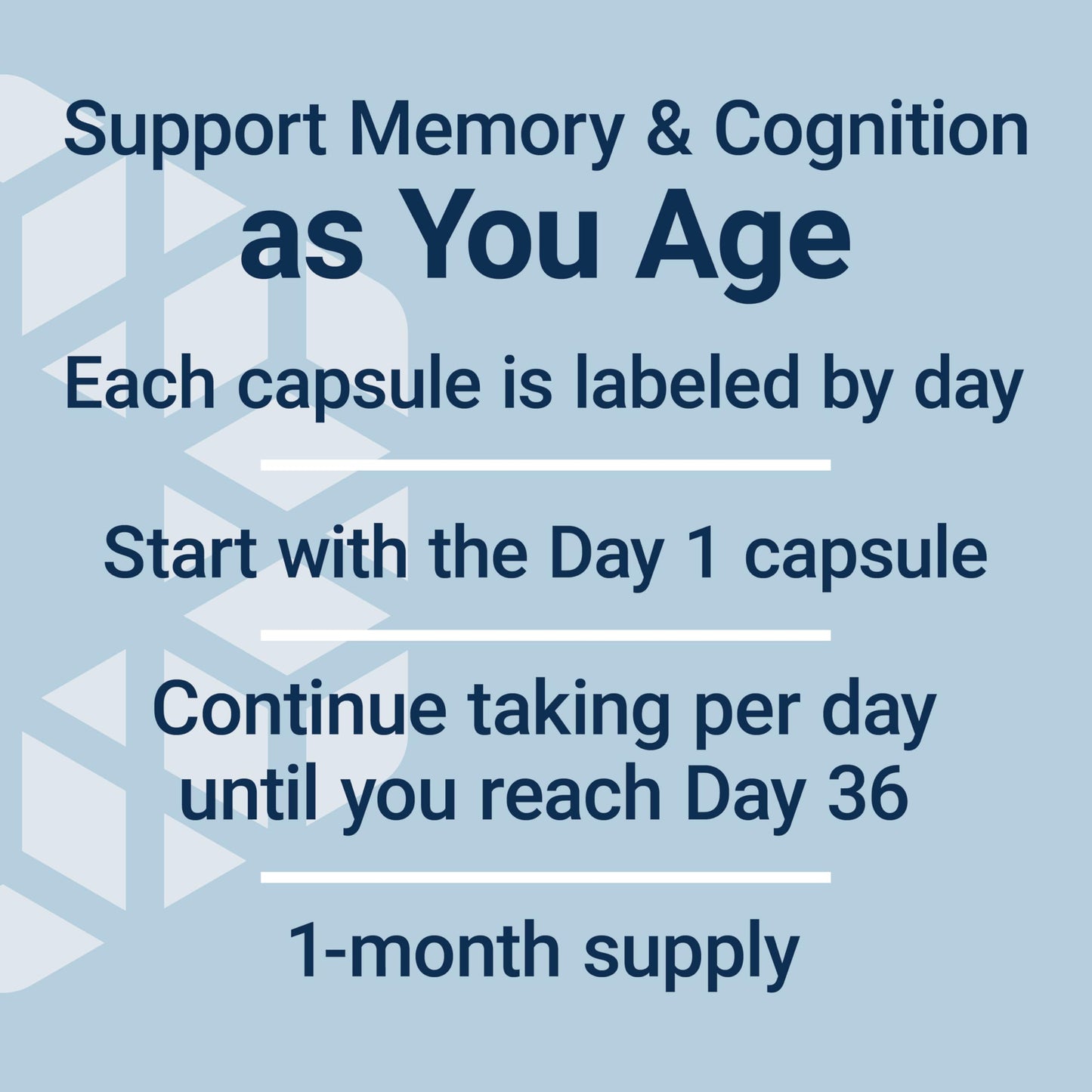 Life Extension Memory Protect Lithium Capsules, 36 Count